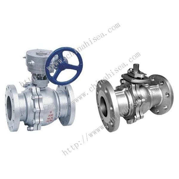 Chemical Industry Valve