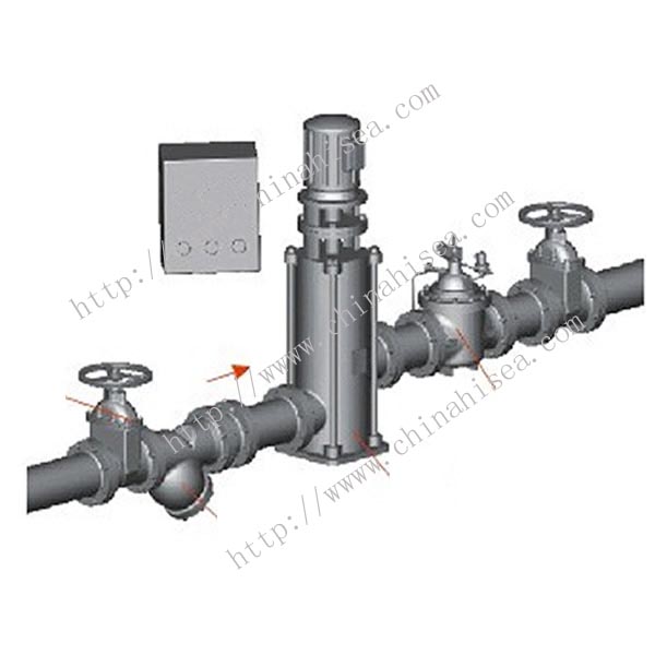 Chemical Plant Valve Working Theory 