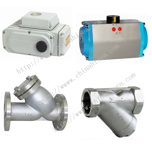 Valve Spare Parts