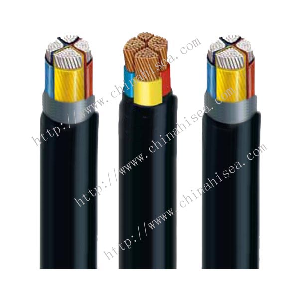 1kv BS 6883 Flame retardant offshore Power & Control Cable