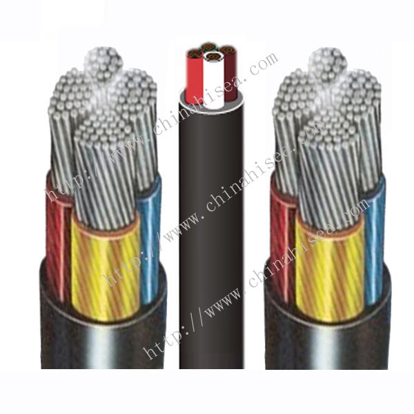 1kv BS 7917 Unarmored Power & Control Cable