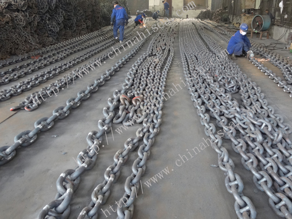 Anchor Chain