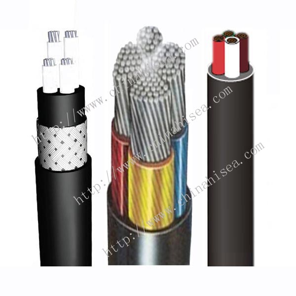 1kV BS 7917 HF-EPR Insulated Power & Control Cable