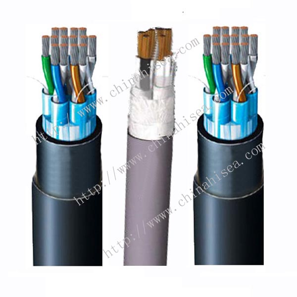 250V BS 6883 Flame Retardant Instrumentation & Control Cable