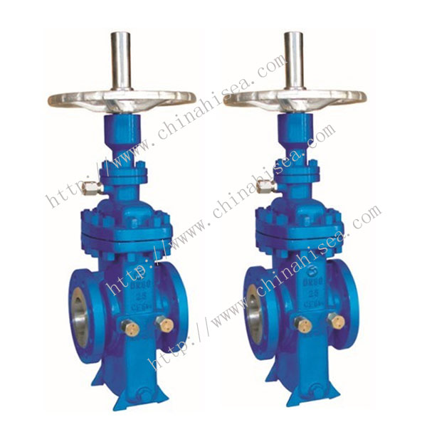 Flat Gate Valve Sample 2 