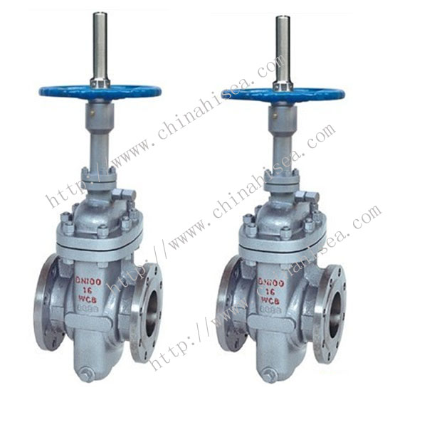 Flat Gate Valve Sample 1