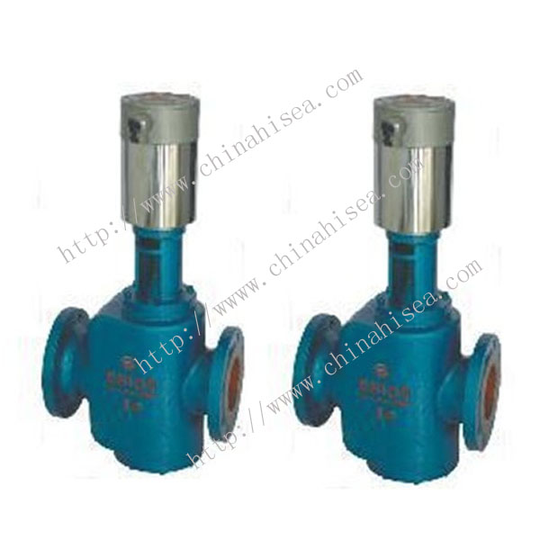 Gas Flange Solenoid Valve Sample