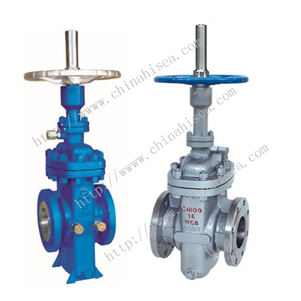 Natural Gas Flat Gate Valve