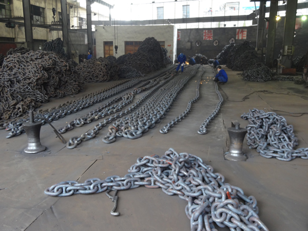 U3 Anchor Chain