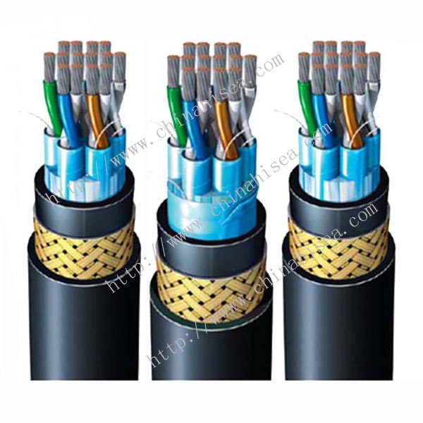 250V BS 6883 Individual Screen Instrumentation & Control Cable