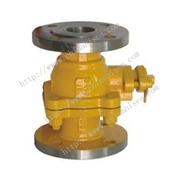 Natural Gas Ball Valve