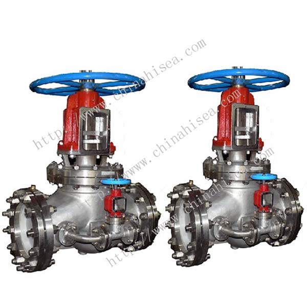 Oxygen Valve In Factory 