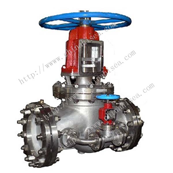 Oxygen Valve