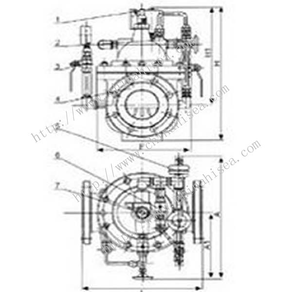 Water Pump Control Valve Working Theory
