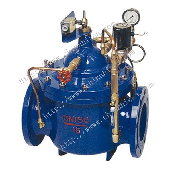 Water Pump Control Valve