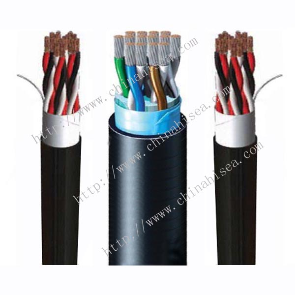 250V BS 7917 Fire Resistant Instrumentation & Control Cable