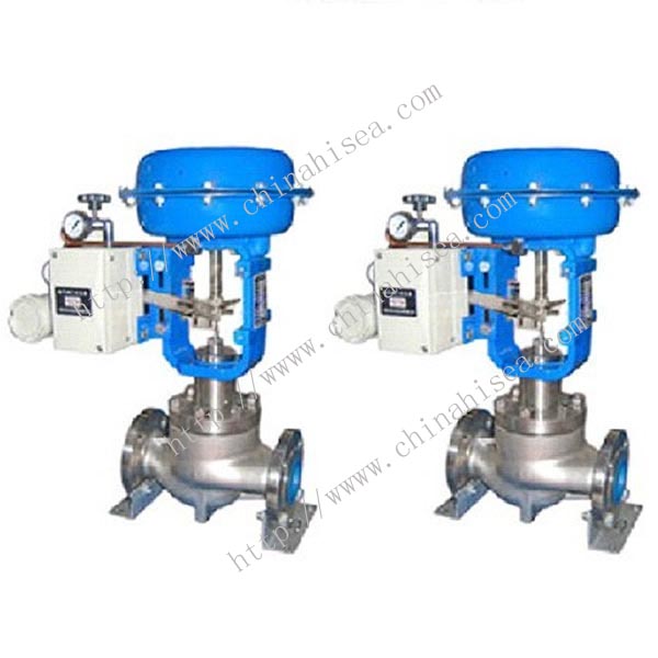 Coal Chemical Industry Valve