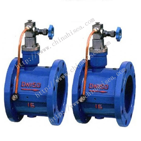 Water Supply Check Valve