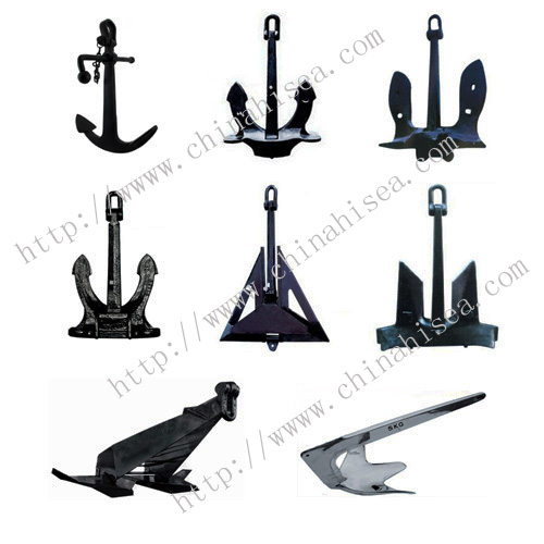 Marine Anchors