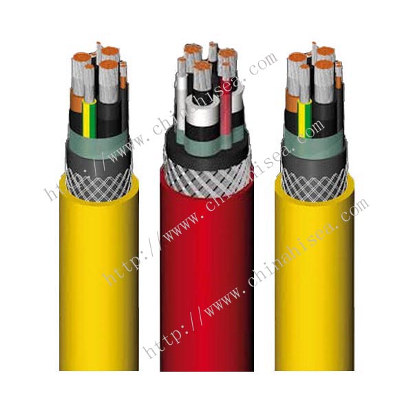 NTSWOEU 1kV E-Loader Mining Cable