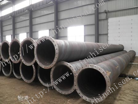 Dredging Steel Pipe