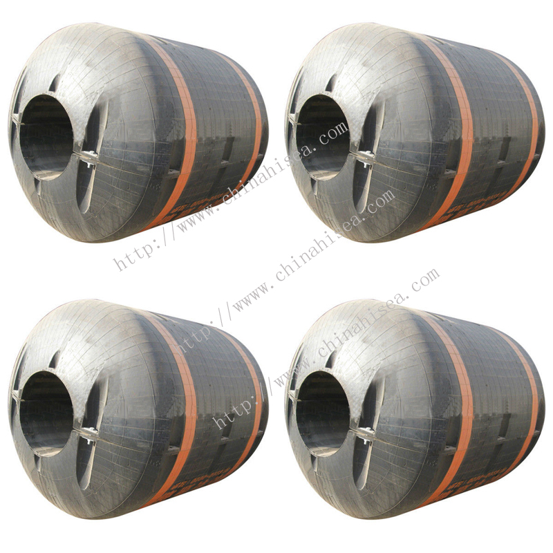 Rubber Float for Dredger