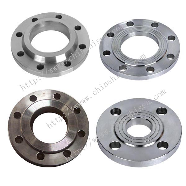 Stainless Steel Slip On Flanges