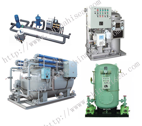 Marine Auxiliary Machinery