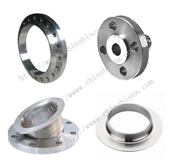 Stainless Steel Lap Joint Flanges