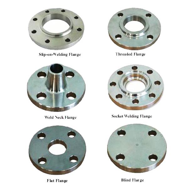 Flanges