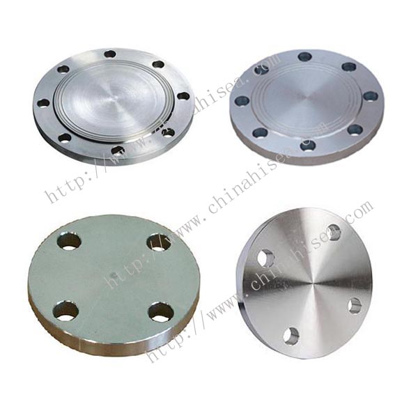 Stainless Steel Blind Flanges