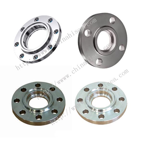 Stainless Steel Socket Weld Flanges