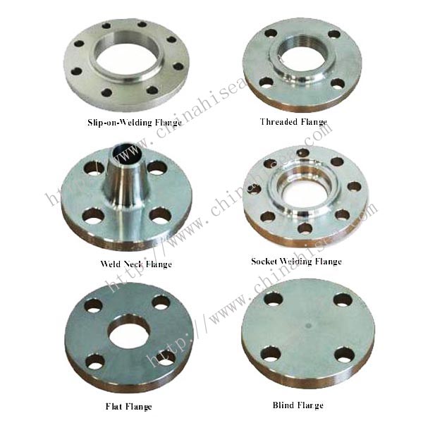 Stainless Steel Flanges