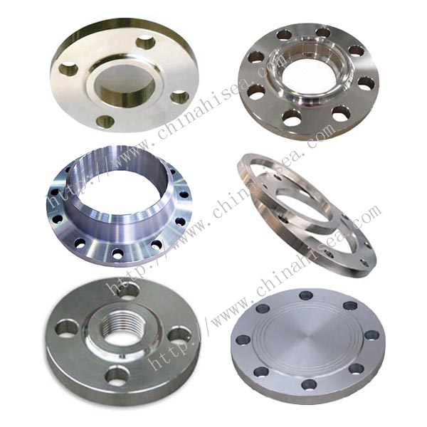 Alloy Steel Flanges