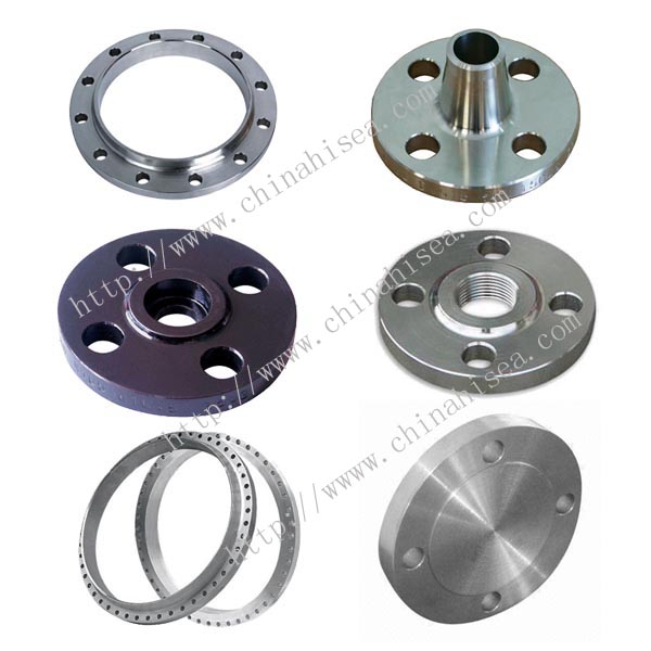 Carbon Steel Flanges