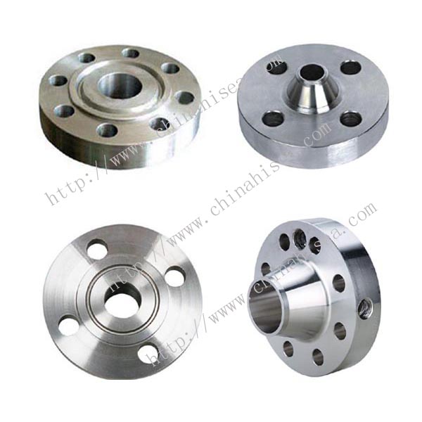 Stainless Steel Orifice Flanges