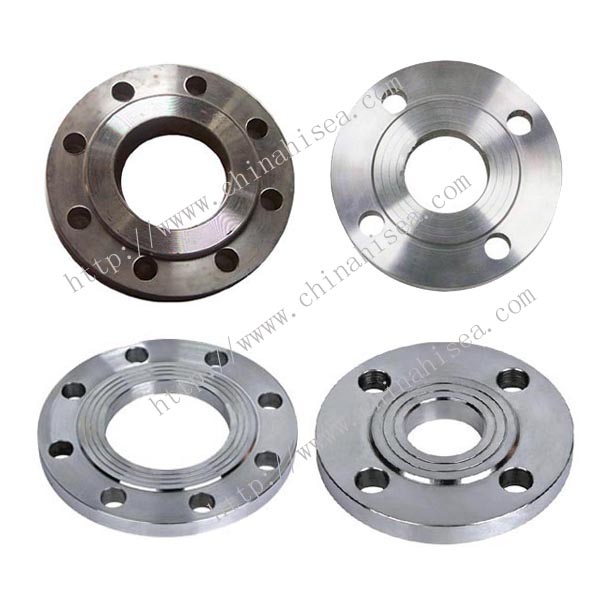 Stainless Steel Plate Flanges