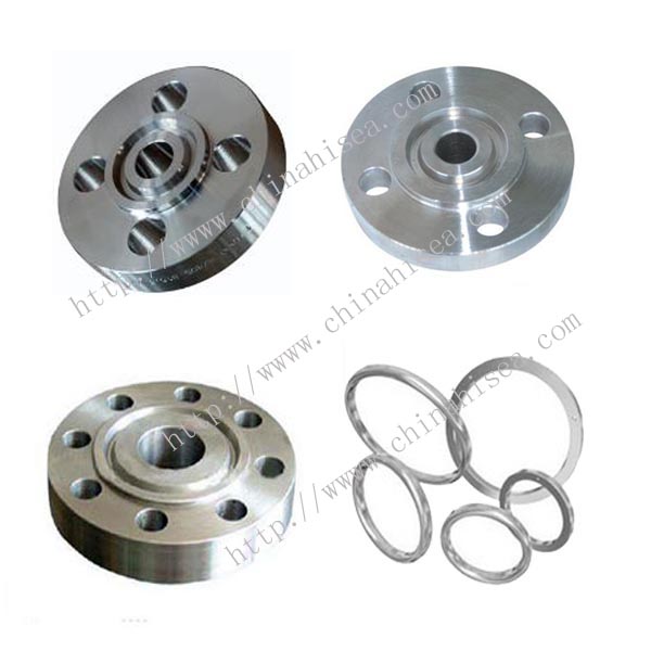 Stainless Steel Ring Joint Flanges