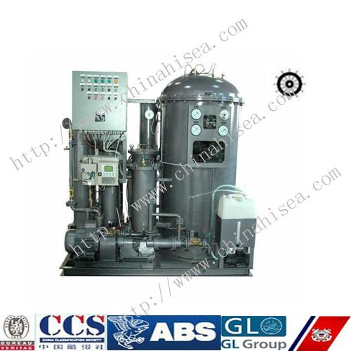 3.00m3/h Marine Bilgewater Separator