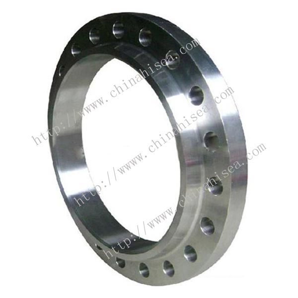 Class 150 stainless steel lap joint flange
