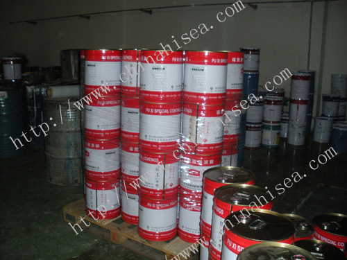 High-build Epoxy Zinc Phosphate Anticorrosive Primers