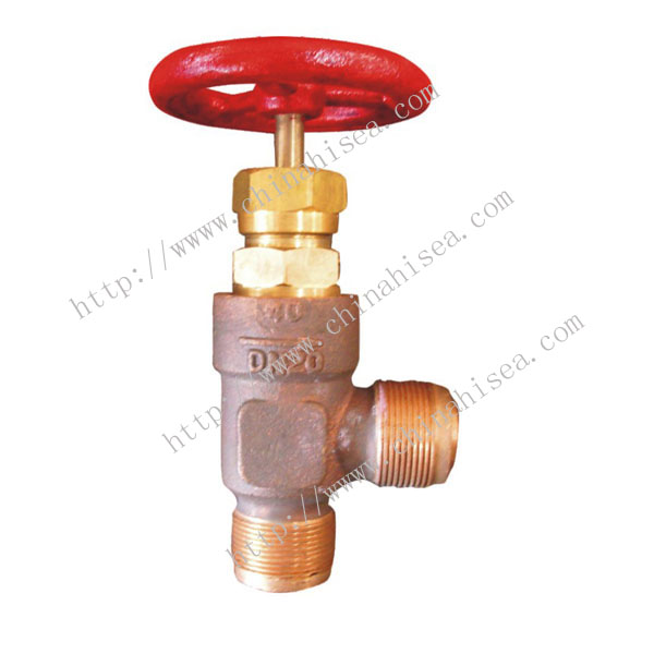 Marine Male Thread Bronze Screw Down Non-Return Valve GB596-83