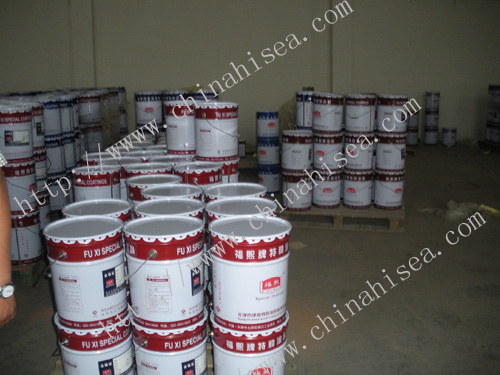 Modified Epoxy Nonferrous Metal Primers