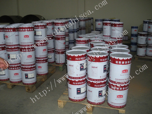 WithoutSoot Carbon Epoxy Antistatic Anticorrosive Finish