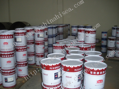 Without SootCarbon Epoxy Antistatic Anticorrosive Intermediate Paint