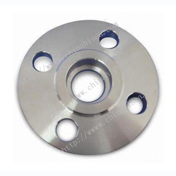 Class 300 stainless steel socket weld flange