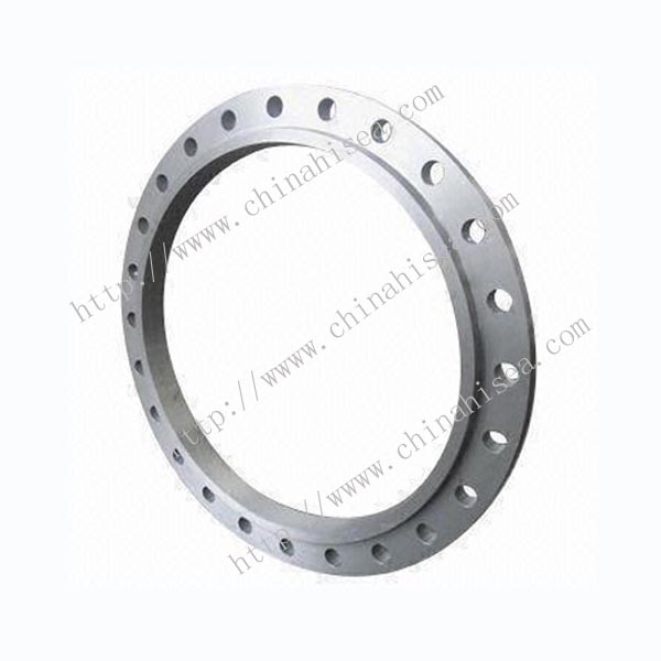 Class 600 stainless steel lap joint flange