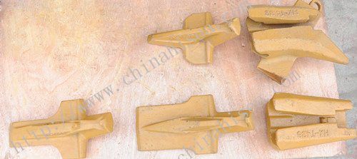 Various Cutter Teeth of Cutter Head for Dredger.jpg