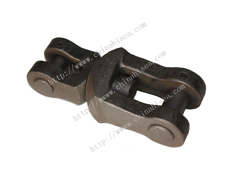 Swivel Shackle Type B (B.SW.)