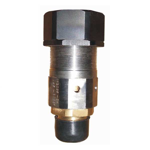 Male Thread Air Signal Safety Valve